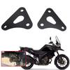 28GC Anti Corrosion Adjustable Motorcycle Rear Arm Lowering Linkage Rods Enhanced Riding Comfort for 1000 DL1050 DL100