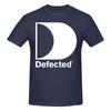 Vtipné Defected Records Rave Elektronická hudba Festival Unisex s potiskem Tričko Unisex Tričko Velká velikost