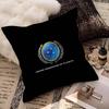 Tv S-Star T-Trek Office Cushion Pillowcase Car Cushion Cover45X45Cm Lumbar Pillowcase Sofa Pillowcover