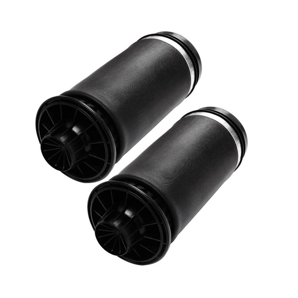 2pcs Rear Air Suspension Spring Bag For Mercedes-benz W164 X164 W166 X166 ML GL GLE GLS 1643200225 1643200325 1643200425