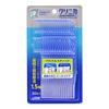 LION - Clinica Advantage Disposable Plastic Stemmed Dental Floss & Stick