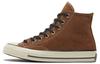 Chuck 70 High 'Clove Brown' 169337C