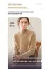 Retro Cable Knit Three-Ply Thickened Loose Pullover Sweater for Autumn and Winter