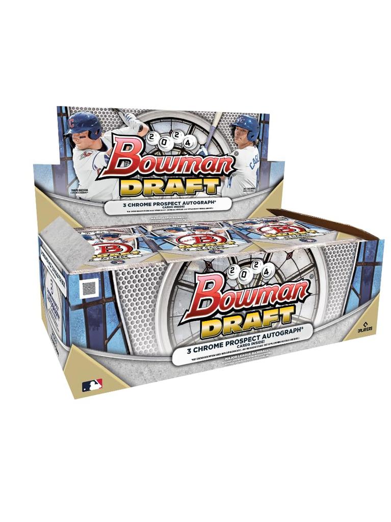 2024 Bowman Draft Hobby