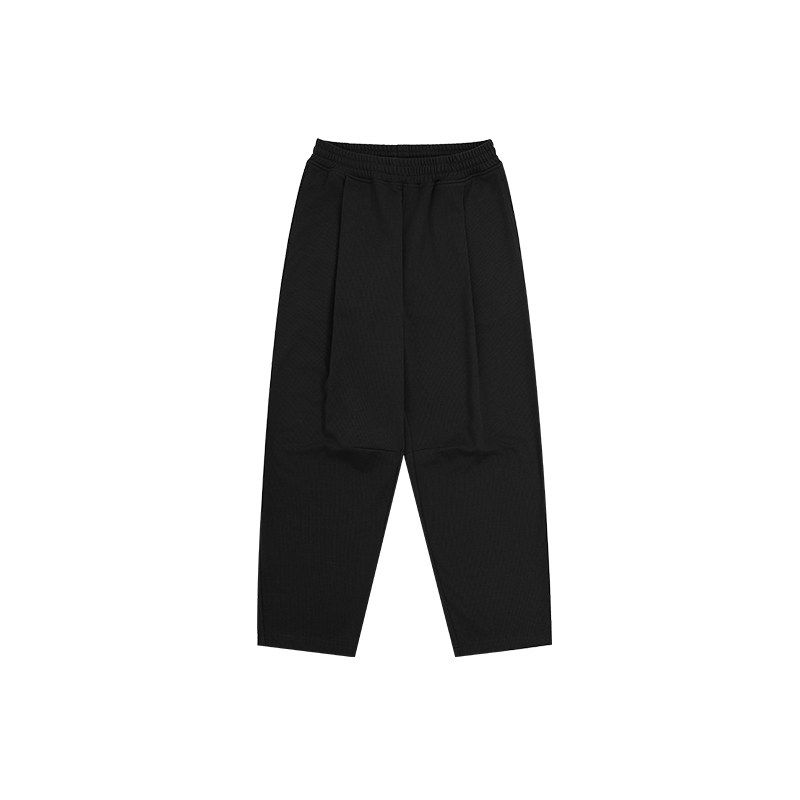 

Bodydream Textured Knit Casual Pants for Men, New Winter Style, Loose and Versatile Carrot Pants, Trendy Harem Pants