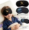 SONEEV MART Luxurious Gel Eye Mask for Soothing Relaxation and Stress Relief, Reusable Cold Therapy Eye Mask for Puffy Eyes and Dark Circles