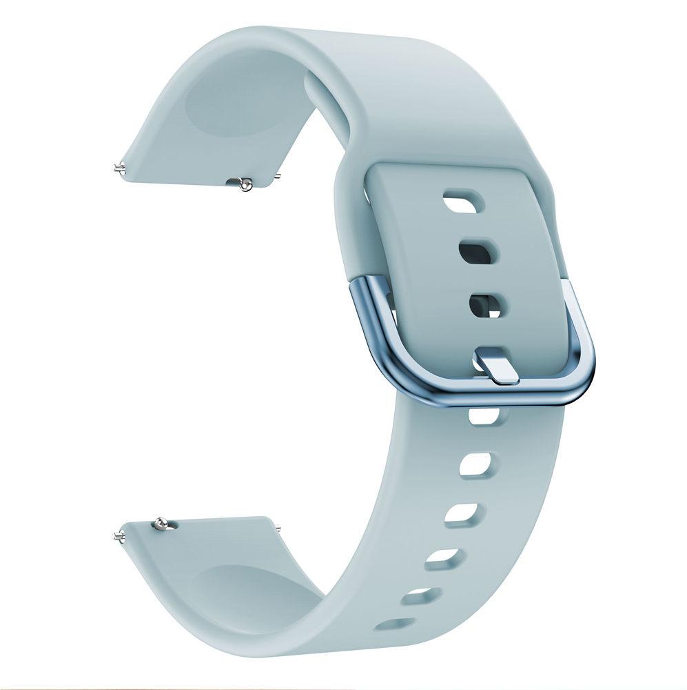 20mm Belt Printing Silicone Watchband Strap For HUAWEI WATCH GT 2 42mm Bracelet wristBand Strap for Huami Amazfit BIP Youth Lite