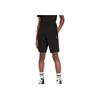 Armani Exchange SS23 Solid Color Straight Leg Casual Shorts Men shorts Black 8NZSPQ-ZJ1ZZ-1200