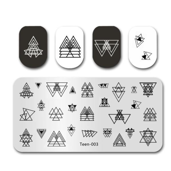 

Листья, цветочные полоски, дизайн, штамповочные пластины, абстрактные женские шаблоны для штампов для лица, лист, цветочная печать, трафарет, инструменты для декора