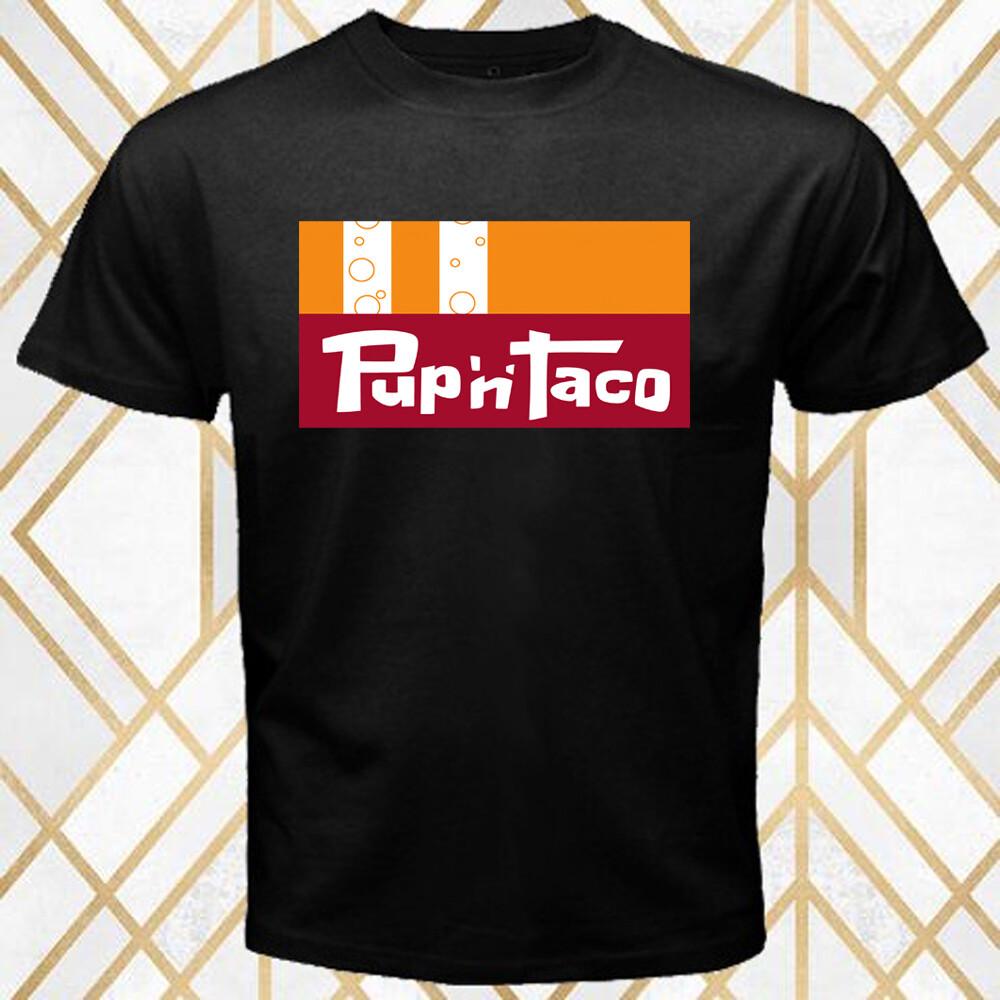 Pup  n  Taco Men s Black Size S 3XL S