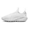 (GS) Flex Runner 2 'Triple White' Kids' DJ6038-100