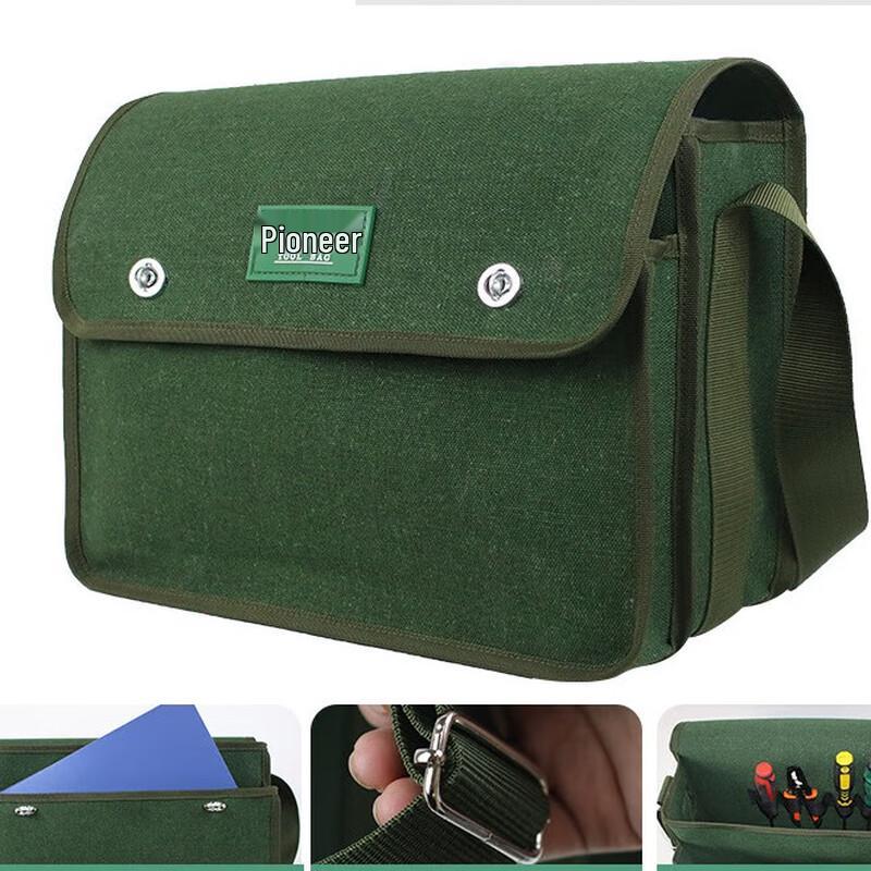 Lishen Heavy Duty Canvas Tool Bag