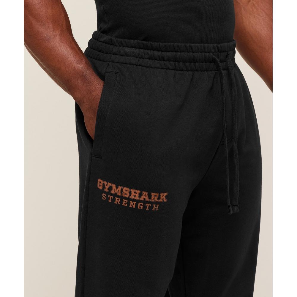 Gymshark Strength Jogger Black A3c3a Bb2j