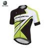 Mens Cycling Jersey Short Sleeve Quick Dry Road Bike Apparel Set