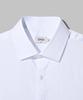 STCO [Form] Tencel Twill Stretch Shirt_White (Slim Fit)_Sdsxz10Ssw