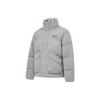 Li Ning Hot Pots Down Collection Down Jacket Unisex Jiang Stone Gray AYMT281-2