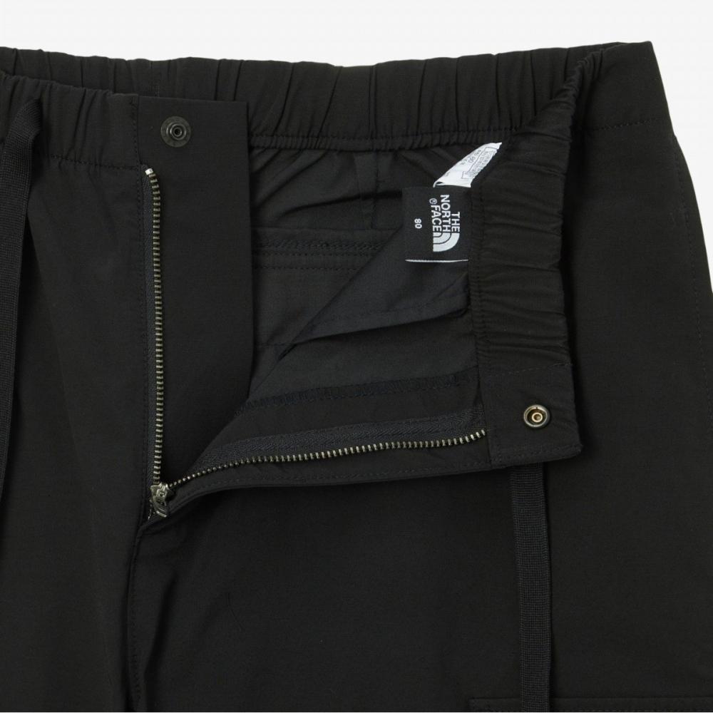 [north Face Official] Np6nq57a Men S Hatch Parachute pantS Black