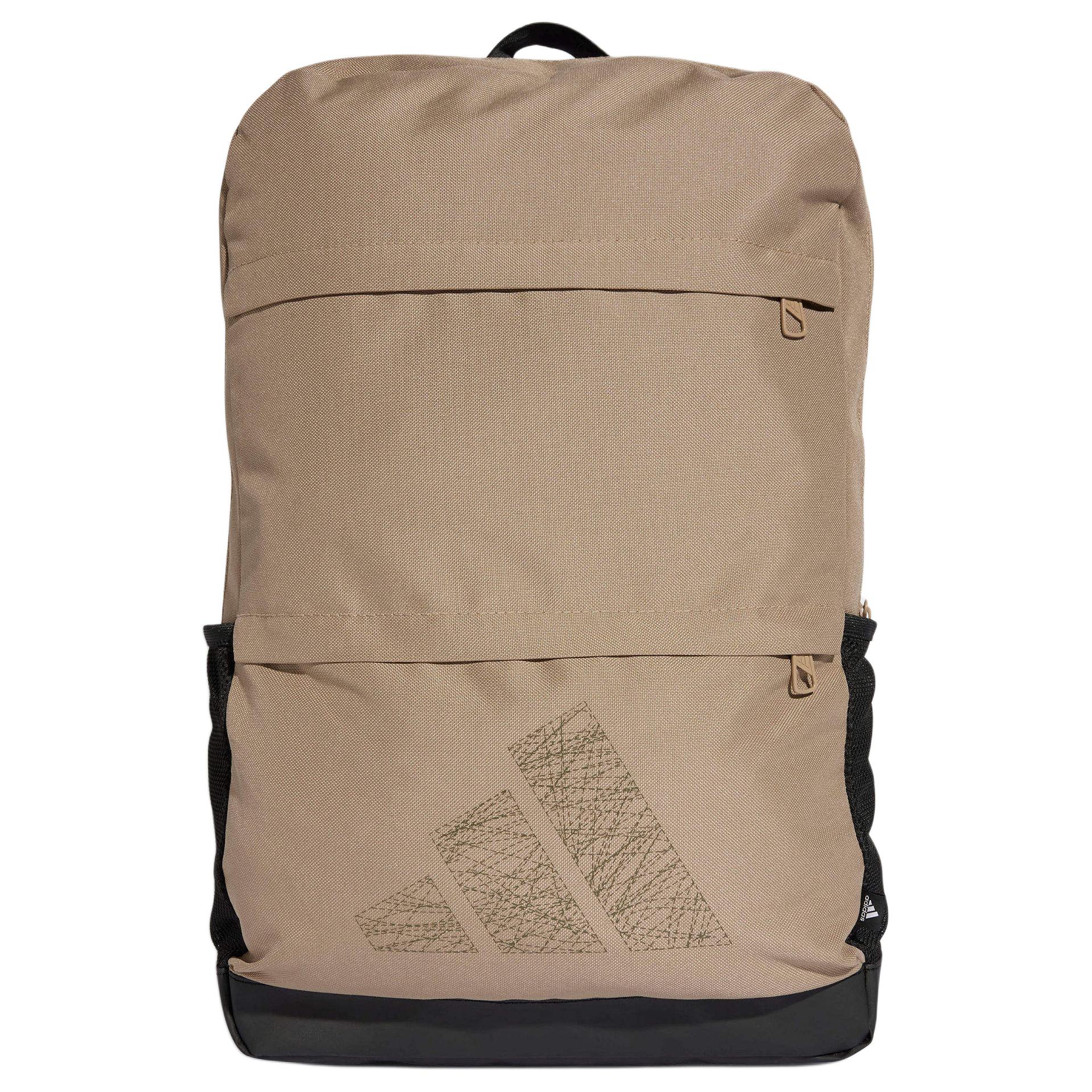 

Adidas Polyester Backpack Unisex Brown Adidas IY1809 коричневый