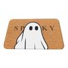 Halloween Doormat Non- - Velvet for Front Door Entrance