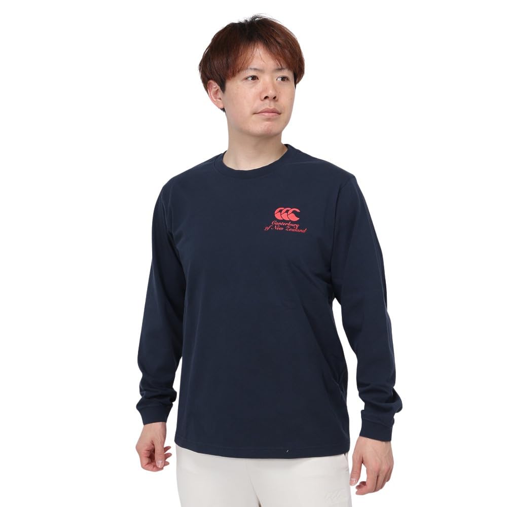 Canterbury L/S T-SHIRT 29_Navy XL