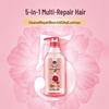 Bee & Flower Plant Nourishing Hair Care Shampoo 3-Pack