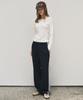 Wednesday Oasis For Woman W/Newtro Line Track Pants_Navy(W25-Pt25)