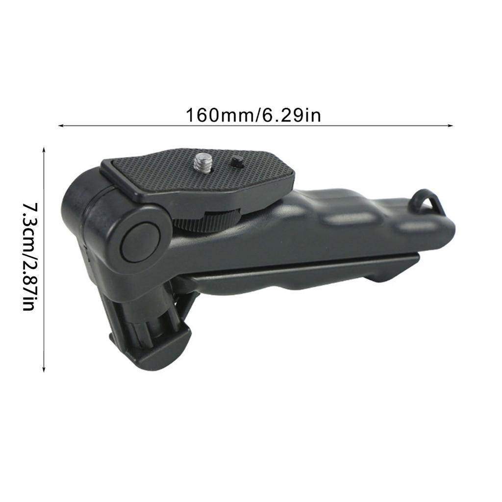 Desktop Tripod for Cellphone Camera Phone Tripod Holder Portable Tripod for Phone Tripod Video Recording Tripod Mount