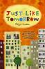 Just Like Tomorrow by Faiza Guene Paperback Book 9781862301580