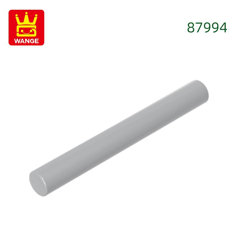 476Pcs/lot 87994 1x3 Round Bar and Pillar Construction Bricks Moc Colour Accessories Works With featuring Blocks DO IT YOURSELF Children's Toy Box