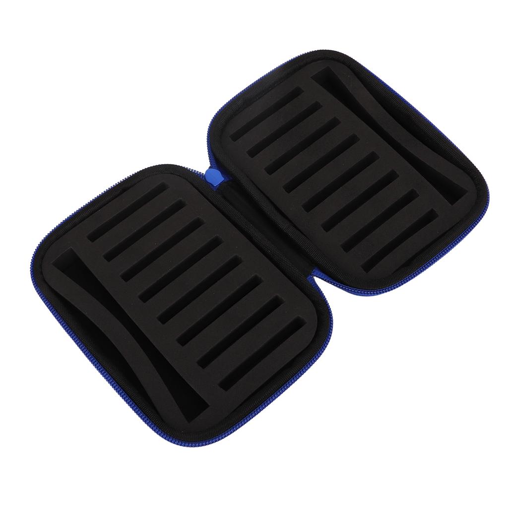 Fishing Lures Storage Bag Treble Hooks Bait Sequin Box EVA Fishing Tackle Storage Case