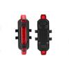 Bicycle Taillights USB Charging Warning Lights Flashing At Night, LED Taillights for Mountain Bikes, Cycling Lights, Bicycle Equipment