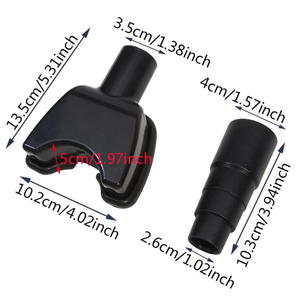 Hands-Free Dust Collector Universial Electric Drill Dust Vacuum Suction Collector Dustproof Device Power Tool Accessories Parts