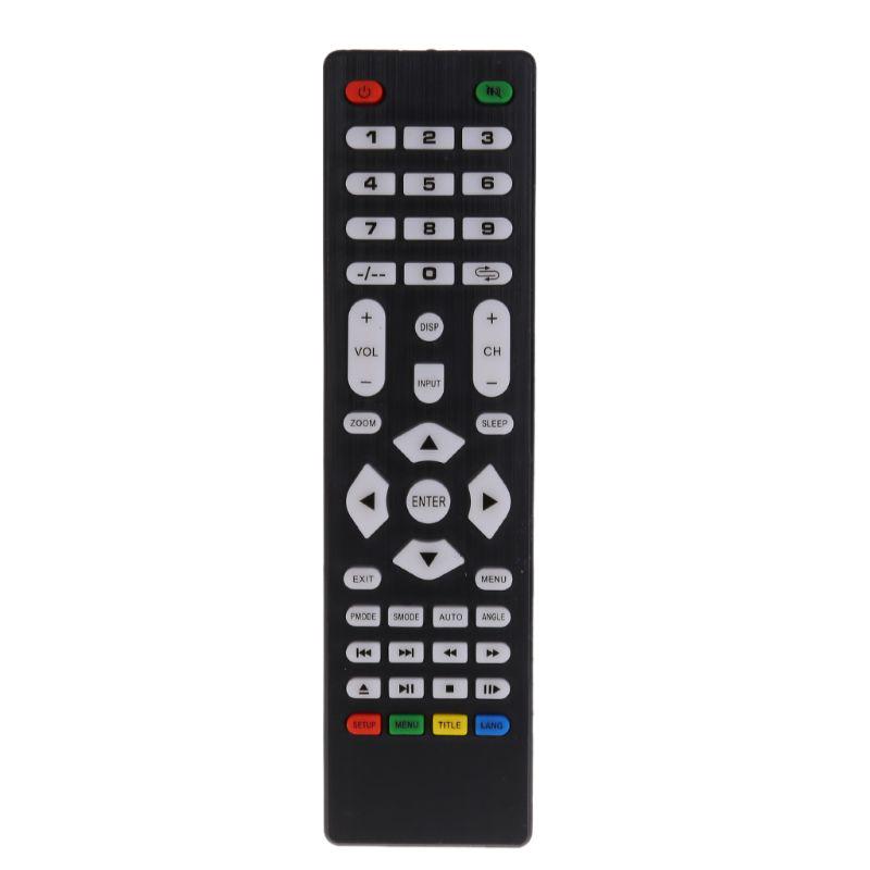 12V/4A Remote Control Driver Board Set Universal LCD TV Controller Driver Board Easy Installation Plastic+Metal Made
