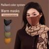 Meillard Coldproof Breathable Cycling Mask for Women & Men - Outdoor Autumn/Winter Face Protection
