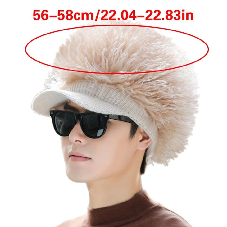 Lovely Fashion Hat Daily Leisures Hat Party Fun Hat Polyester Knitted Hat for Warmth and Styles in Cold Weather