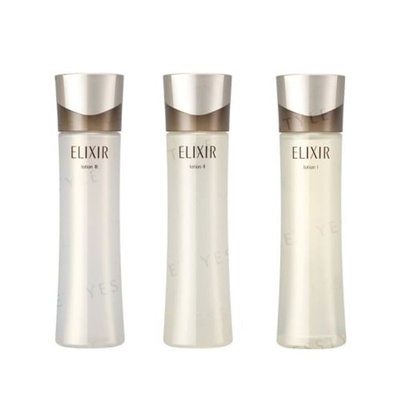 Shiseido - Elixir Advanced Skin Care By Age Lotion