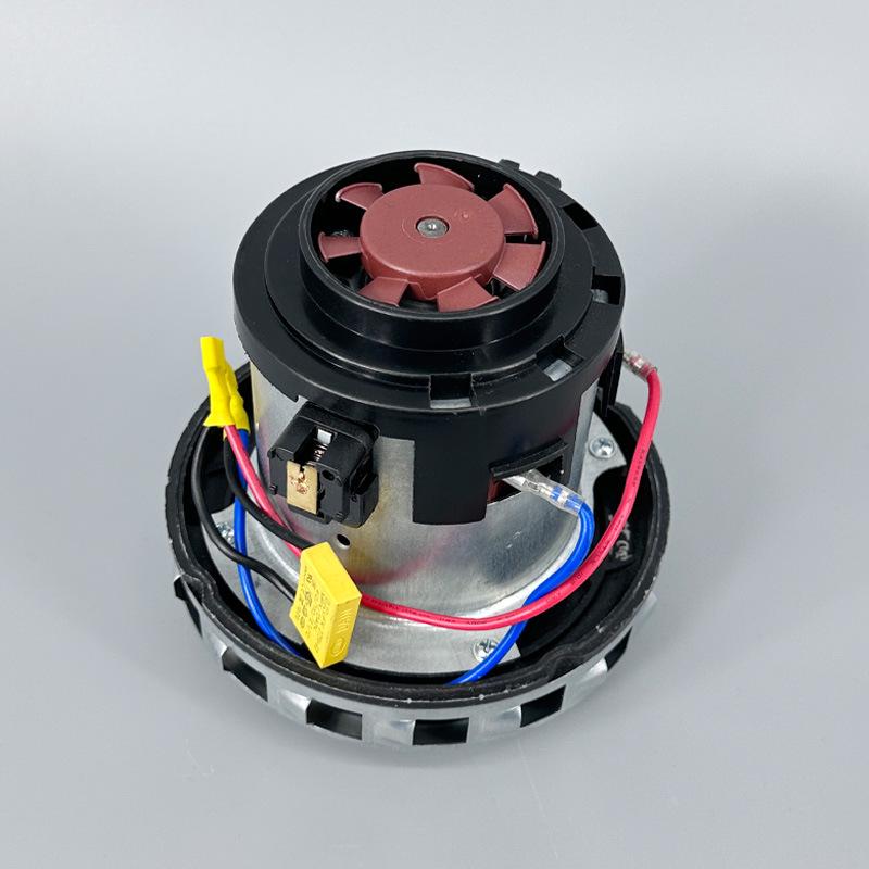 Meitong 1200W Wall-Mounted Vacuum Cleaner Motor for Industrial Car Washes