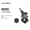 Waterproof LED Portable Rechargeable Dimmable for Camping Hiking Night Lighting Adjustable Outdoor Camping Atmosphere Lamp
