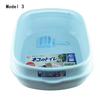 Open Cat Litter Box Anti-spill Pot Cat Toilet Large Kitten Cleaning Supplies