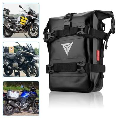 Waterproof Motorcycle Bumper Bag Large Capacity Motorcycle Repair Tool  Motorcycle Accessories