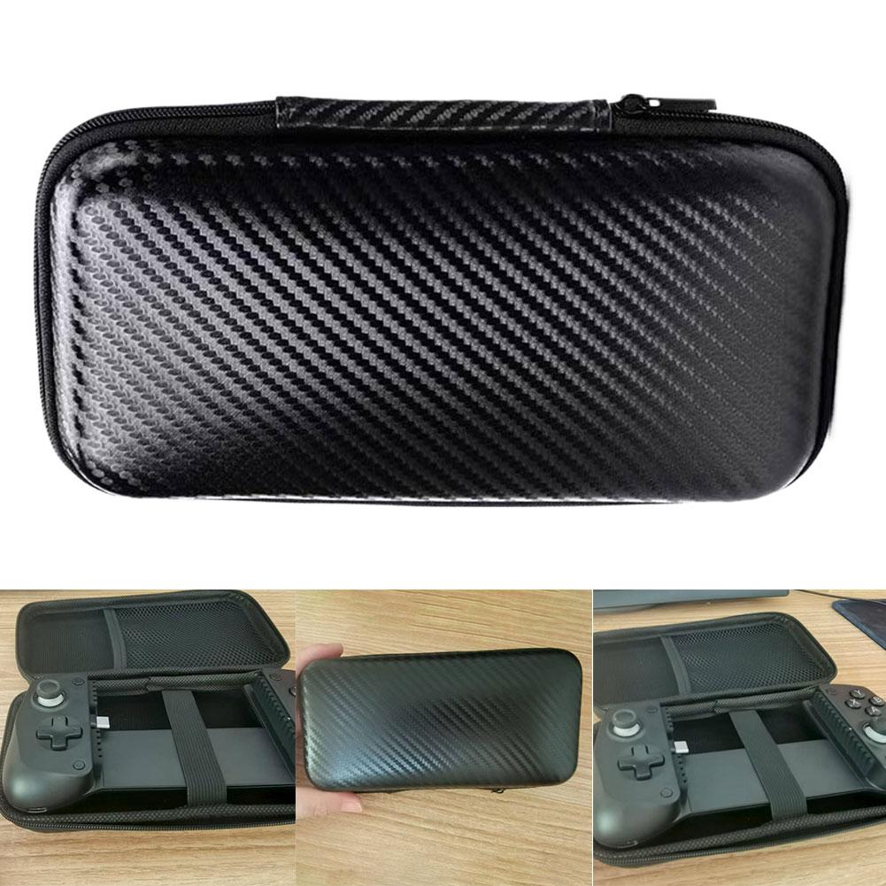 Stretch Game Controller Storage Bag For GaSiR X5 Lite/X5 Black Nylon Anti Pressure, Waterproof, And Anti Fall Game Zipper Bag