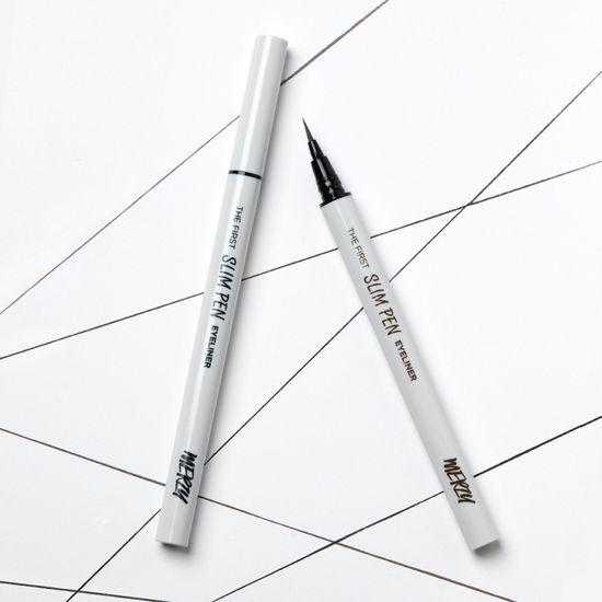 Merge the First Slim Pen Eyeliner (2 types)