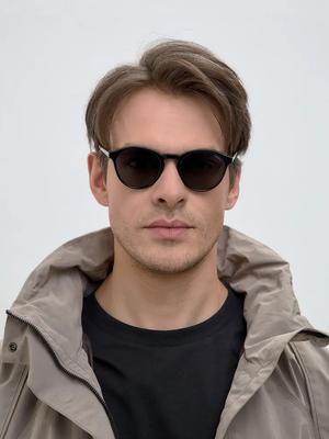Sunglasses Sports Sunglasses Elastic Lacquer Frame Glasses