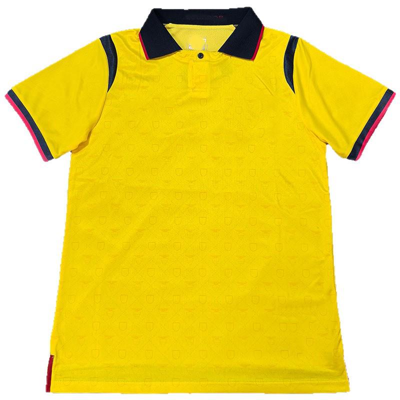 Ecuador Home Football Jersey 2526 Fan Edition, Sizes S-4XL