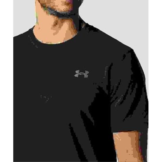 UNDER ARMOUR Training T-shirt UA Performance Cotton Short Sleeve Mens