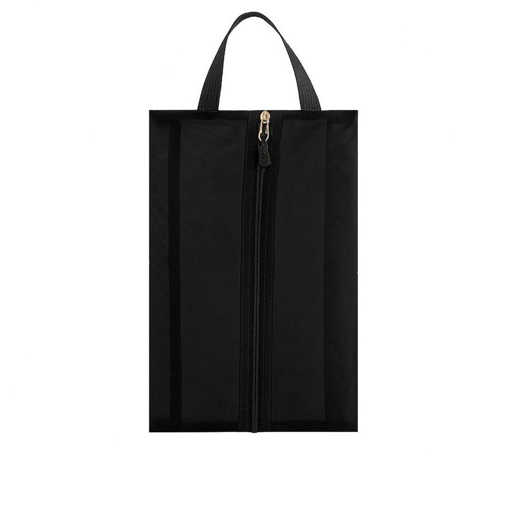 2Pcs Lightweight Mesh Shoes Bag Nylon Shoes Organizer Multi-functional Shoes Pouch  Outdoor Use