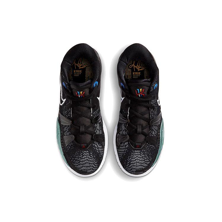 Nike Kyrie 7 Brooklyn Black GS CT4080-002
