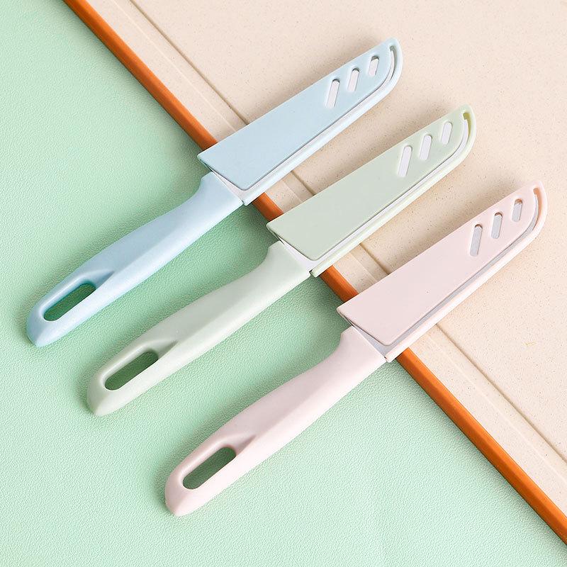 

Многофункциональный нож для чистки фруктов и дыни из нержавеющей стали