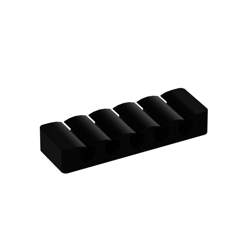 Datenkabelaufbewahrung Kabelaufwickler Ladekabel Datenkabelschutz Organizer Halter Fester Kabelclip Silikon Kabelorganisator