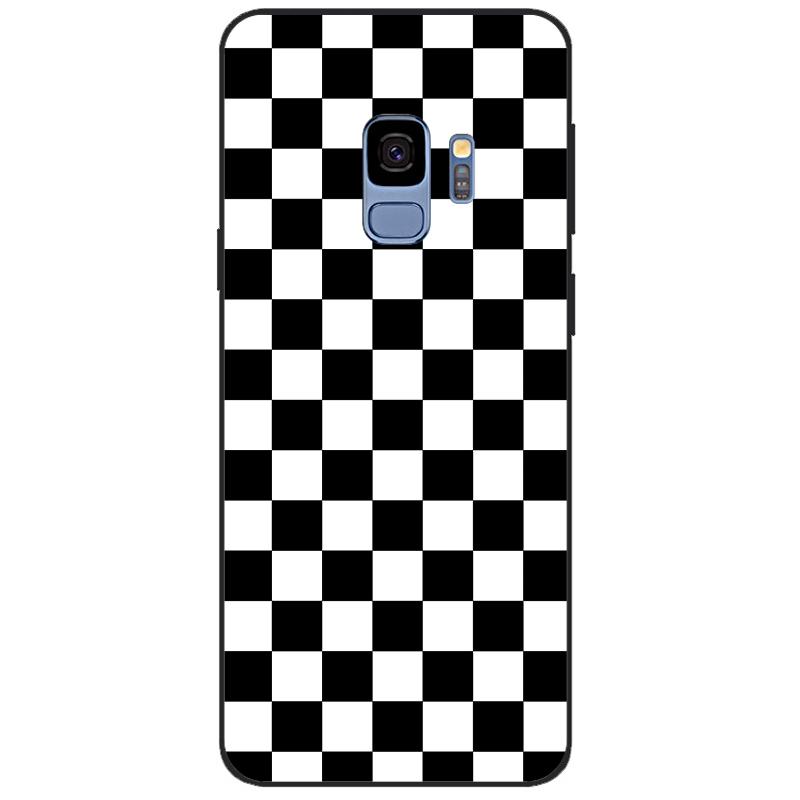 For Samsung Galaxy S9 S9 Plus Case Silicone Back Cover Fashion TPU Phone Cases for Samsung S9 Plus SM- G960 G965 S9Plus Case
